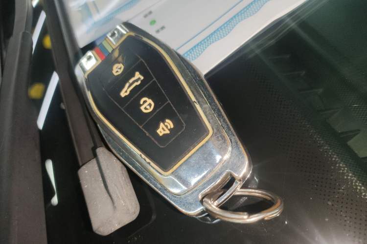 Used Geely Auto icon 2020 1.5TD i9 BSG
