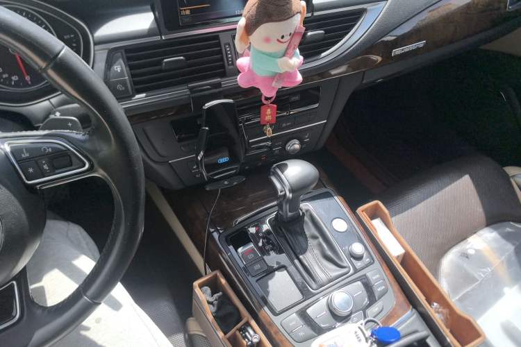 Used Audi A7 2014 50 TFSI quattro Comfort Model
