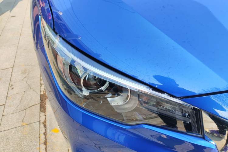 Used MG ZS 2017 1.5L Manual Luxury Edition