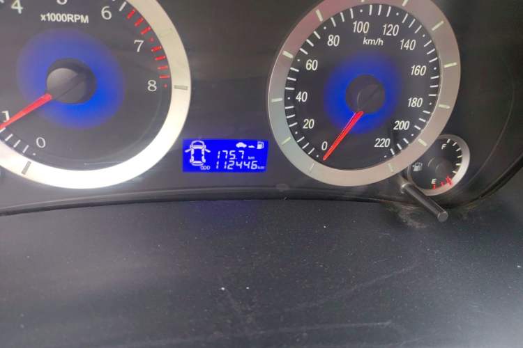 Used Geely Auto Diamond Fortune 2012 1.5L Elite Version