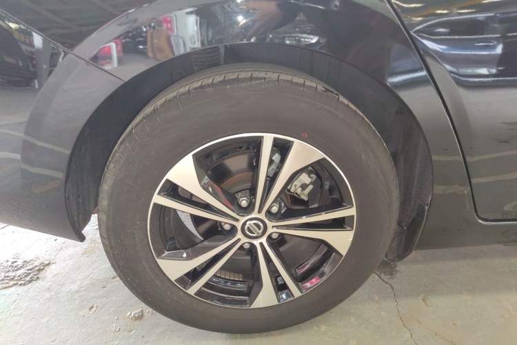 Used Nissan Sylphy 2022 1.6L XL CVT Enjoyment Edition
