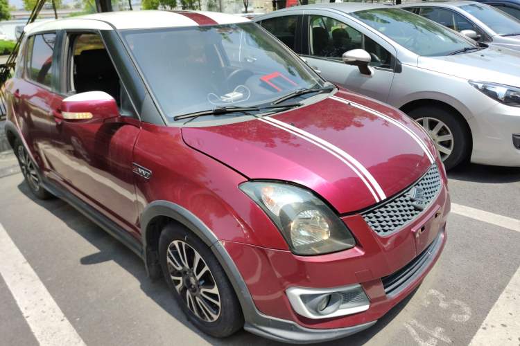 Used Suzuki Swift 2013 1.5L Automatic 20th Anniversary Limited Edition