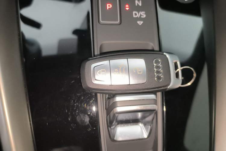 Used Audi A3 2021 A3L Limousine 35 TFSI Fashion Sport Model
