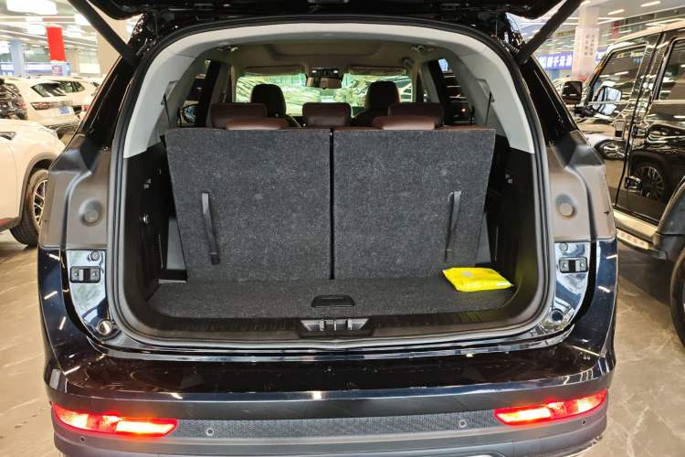 Used JETOUR X90 PLUS 2021 1.6TD DCT Estate 7-Seater
