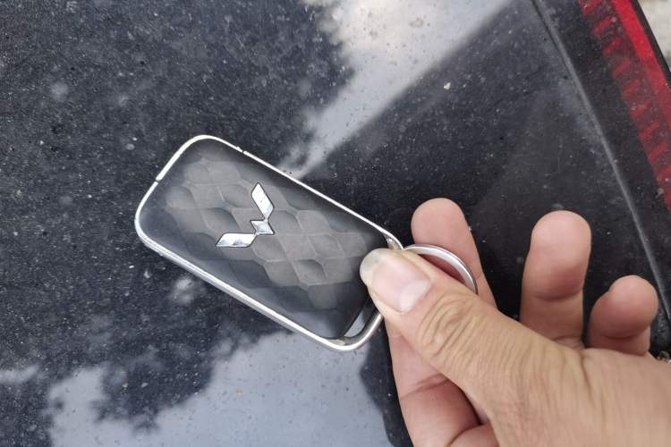 Used Wuling Xingguang 2023 150 Advanced Edition Vehicle Key