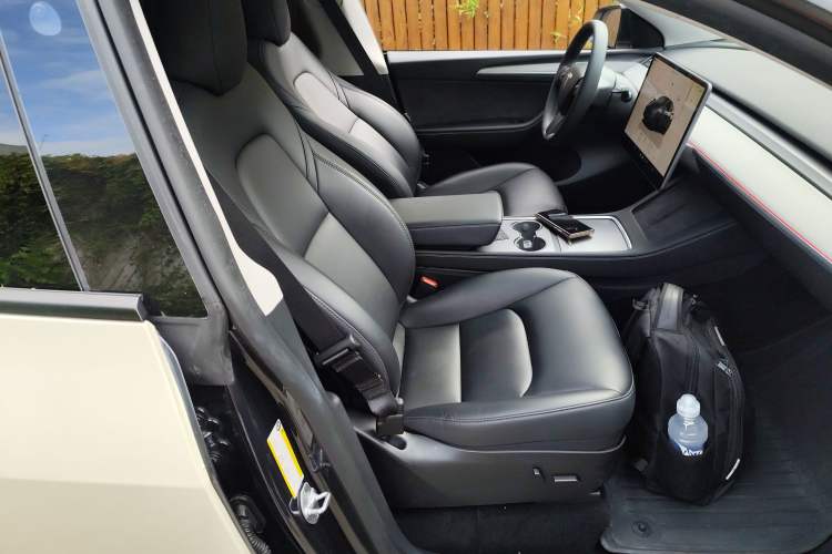 Used Tesla Model Y 2024 Rear-Wheel-Drive Version