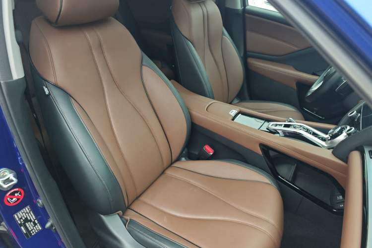 Used Acura CDX 2021 1.5T Two-Wheel Drive Deluxe Edition