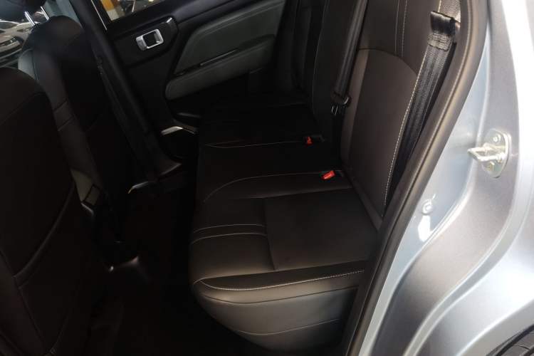 Used Baojun Spark EUV 2026 301km Flagship Edition Left Rear Seat