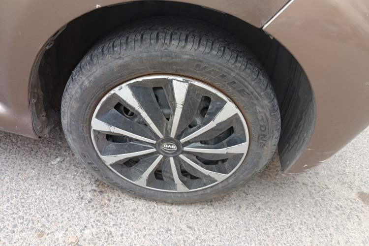 Used BYD F0 2011 Shangku Edition 1.0L Yuexiu Model
