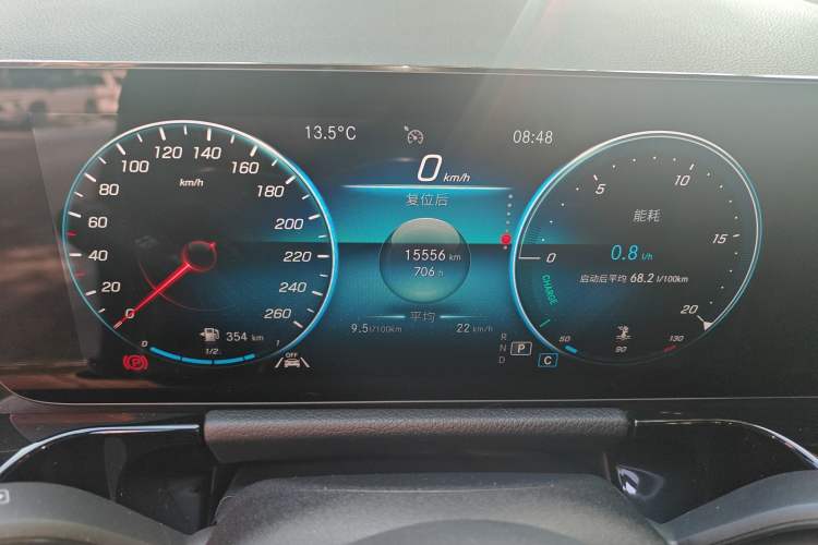 Used Mercedes-Benz GLA 2022 Second Facelift GLA 200