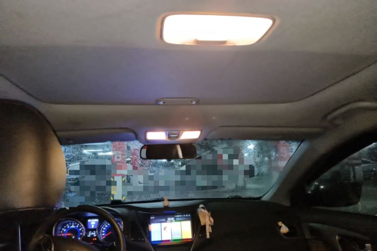 Used Hyundai Elantra (5th Generation / Langdong) 2015 1.6L Automatic Leading Model Headliner