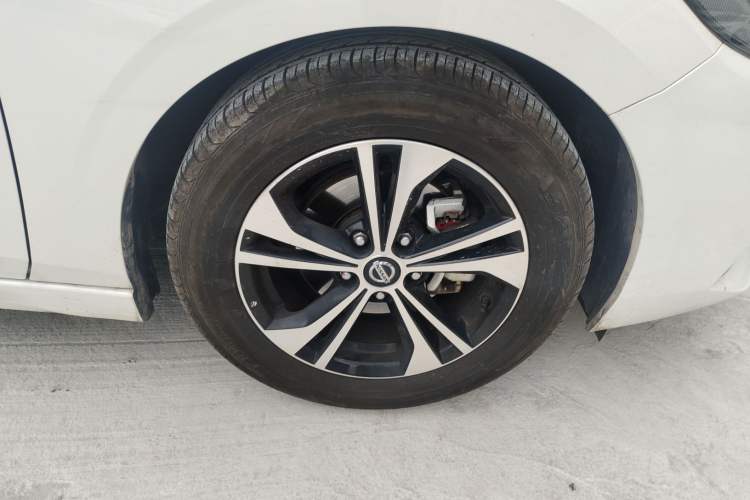 Used Nissan Sylphy 2021 1.6L XL CVT Enjoyment Edition