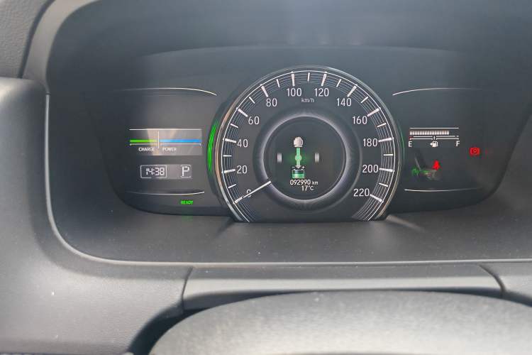 Used Honda Odyssey 2019 2.0L Rui-Zunxiang Edition