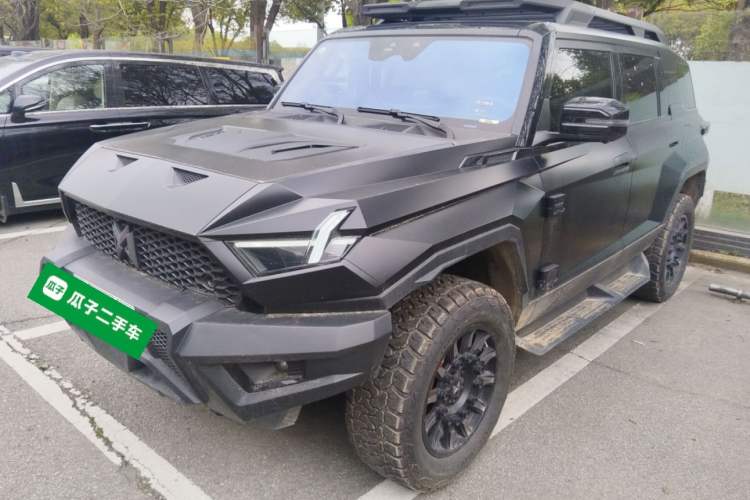 Used Brave warrior 917 2023 Range-Extended Base Model