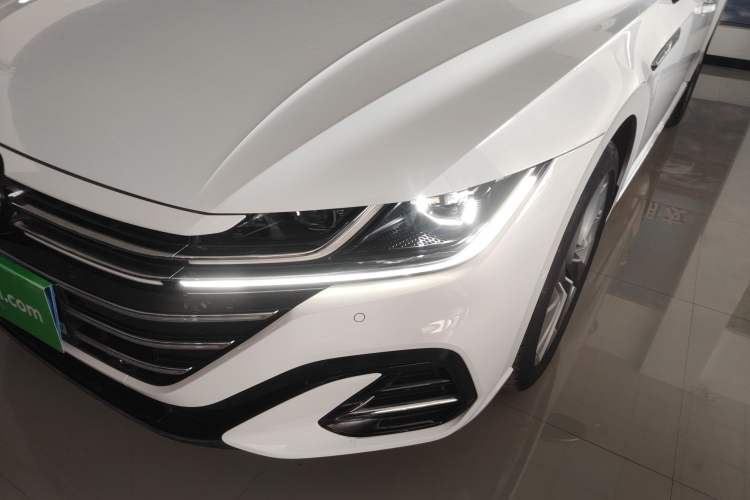 Used Volkswagen FAW-Volkswagen CC 2024 380TSI Striking Edition