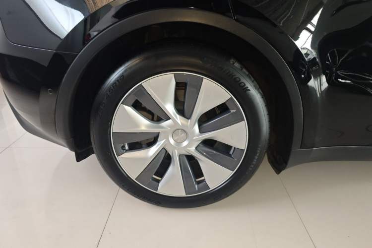 Used Tesla Model Y 2021 Standard Range Rear-Wheel Drive Version