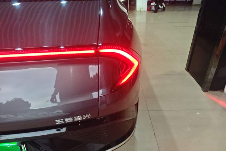 Used Wuling Xingguang 2023 150 Advanced Edition Right Rear Taillight