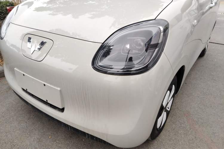 Used Wuling Hongguang MINIEV 2025 Four-Door Version Advanced Edition