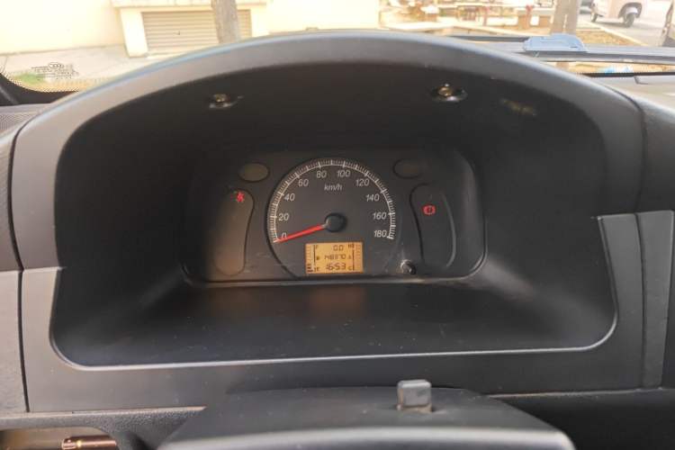 Used Wuling Zhiguang 2013 1.0L Practical Version
