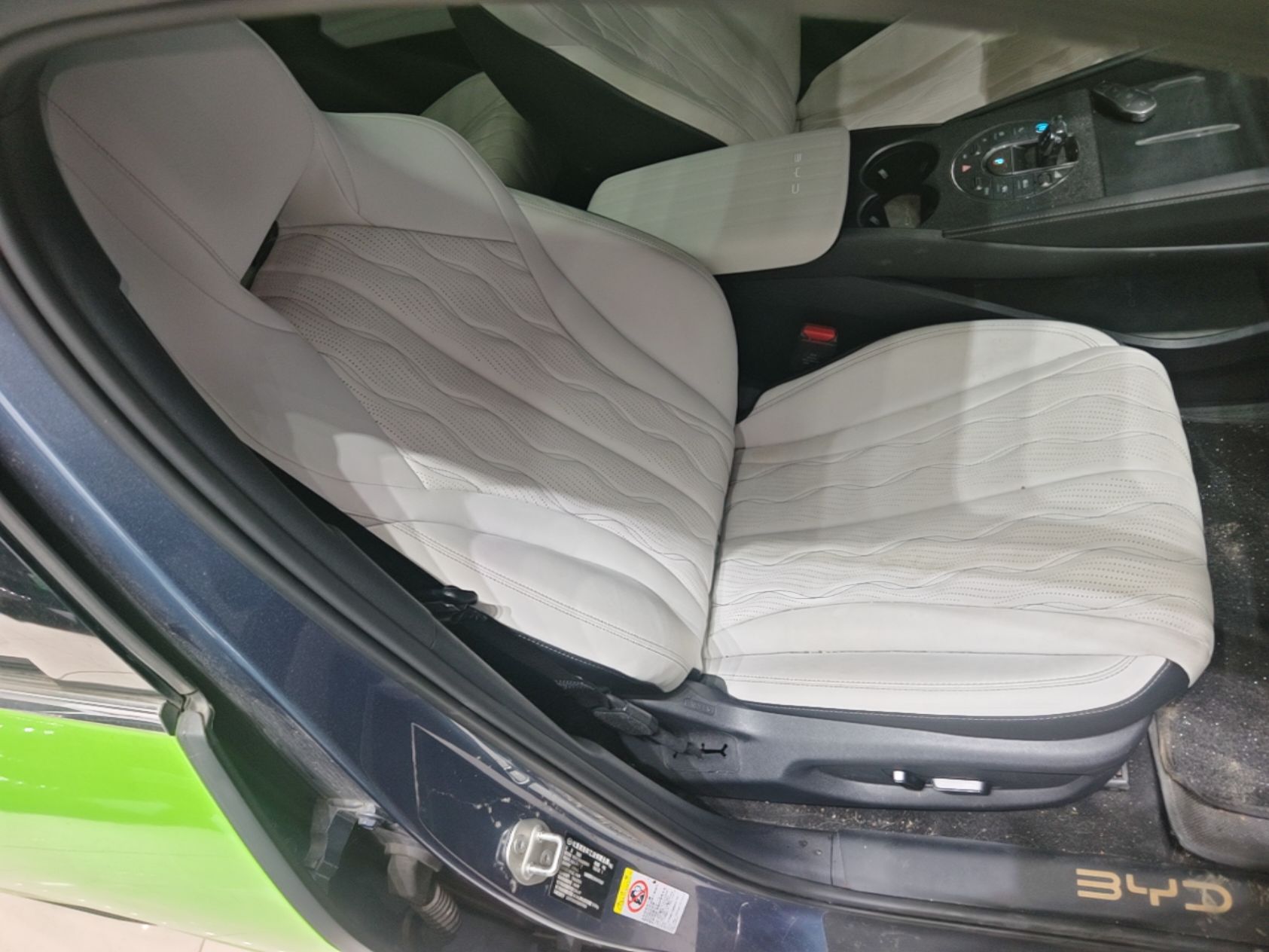BYD Seal 06 New Energy 2024 DM-i 120KM Flagship Model — снимка 19