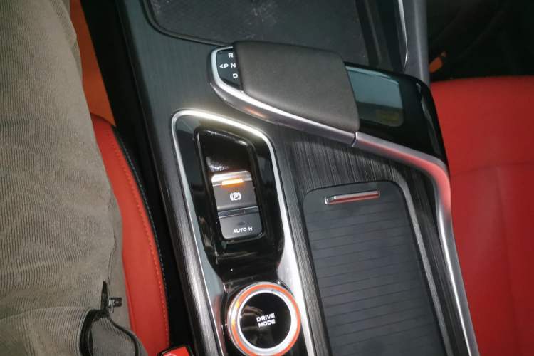 Used Changan UNI-T 2021 1.5T Excellence Model