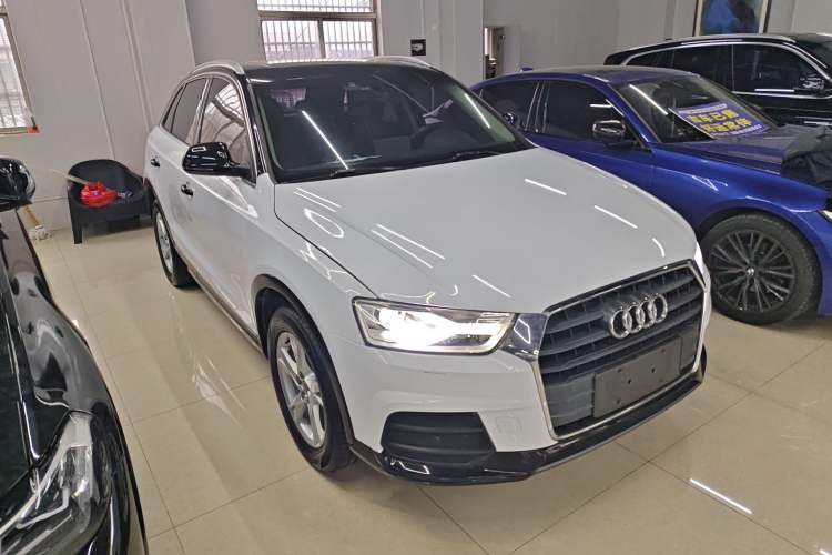 Used Audi Q3 2017 35 TFSI Fashion Model