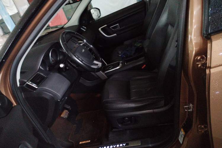 Used Land Rover Discovery Sport 2016 2.0T Limited-Edition Launch