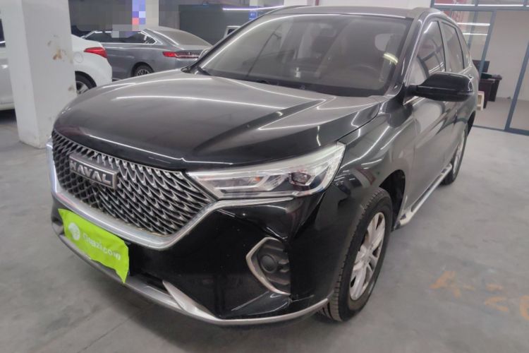 Used Haval M6 2023 PLUS 1.5T DCT Elite Smart Connectivity Model
