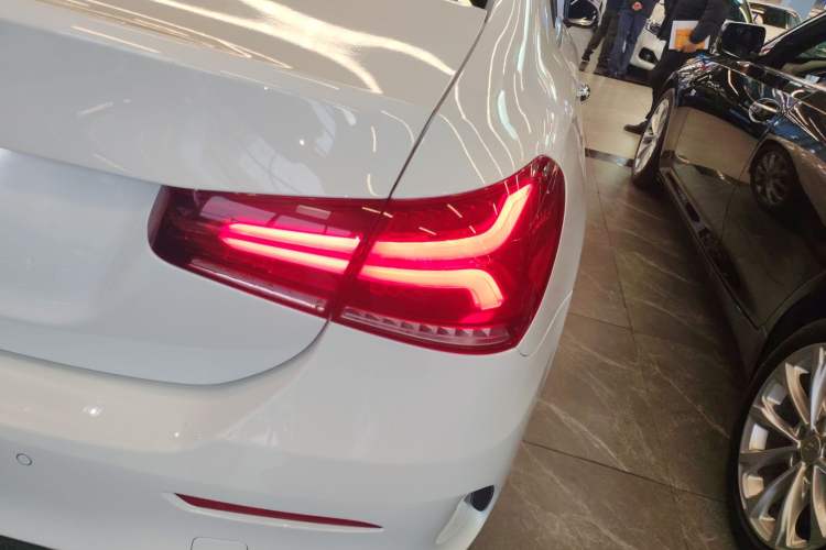 Used Mercedes-Benz A-Class 2022 Restyled A 200 L Sport Sedan Dynamic Version Exterior 3