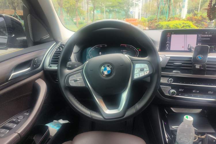 Used BMW X3 2021 Facelift xDrive28i Luxury Package
