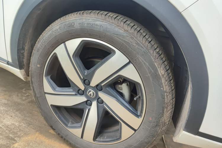 Used CHANGAN CS55PLUS 2024 3rd Generation 1.5T DCT Prestige Model
