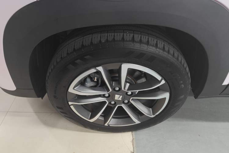 Used Baojun RS-3 2022 SOODA 1.5T CVT Master Edition