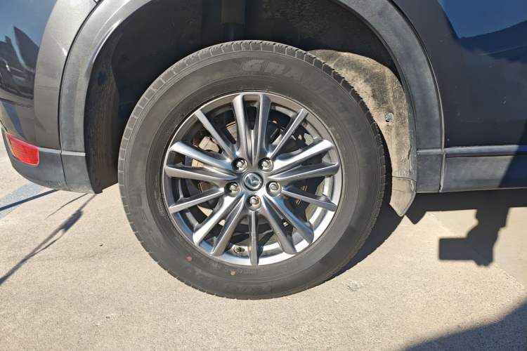 Used Mazda CX-5 2019 Cloud-Controlled Version 2.0L Automatic 2WD Smart Enjoyment Model China V Standard