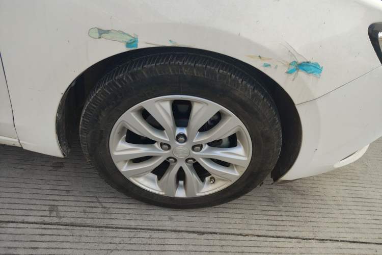 Used Buick GT 2021 Revised Version Flagship 1.5L Automatic Elite Edition