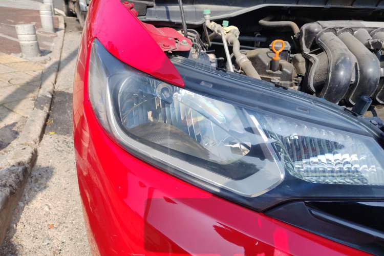 Used Honda Fit 2014 1.5L LX CVT Comfort Model
