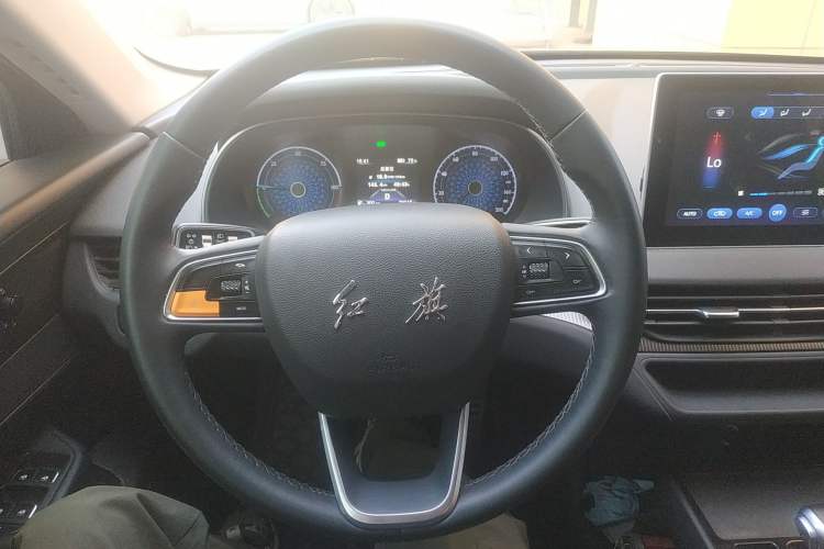 Used Hongqi E-QM5 2021 Charging Flagship Edition
