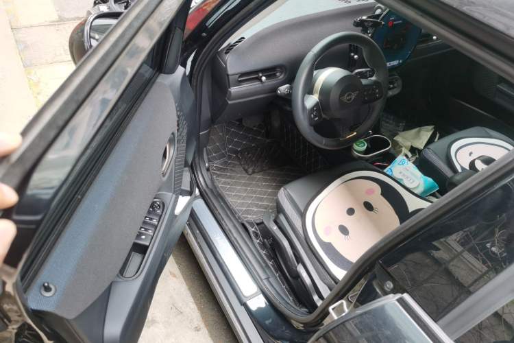 Used MINI 2025 1.5T COOPER Classic Edition Five-Door Version Driver Seat