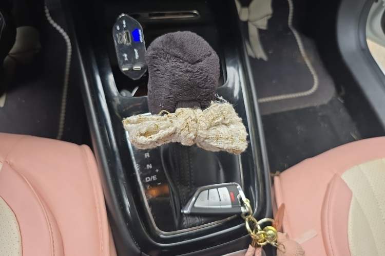 Used Roewe i5 2021 1.5L CVT Platinum Edition
