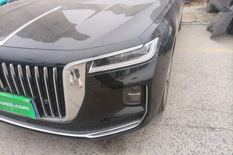 Used Hongqi H9 2020 2.0T Smart Connect Flagship Edition