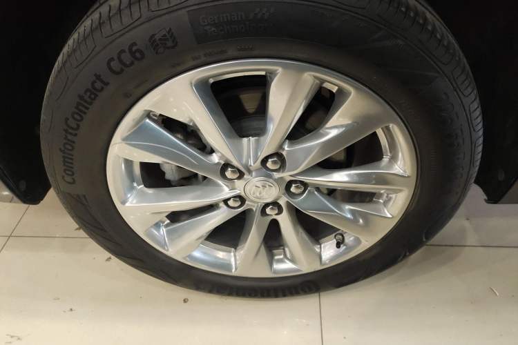 Used Buick GL8 2020 Avenir Avia Four-Seat Luxury Edition
