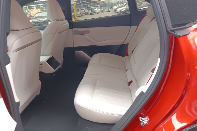 Used ONVO L60 2024 60 kWh Rear-Drive Version
