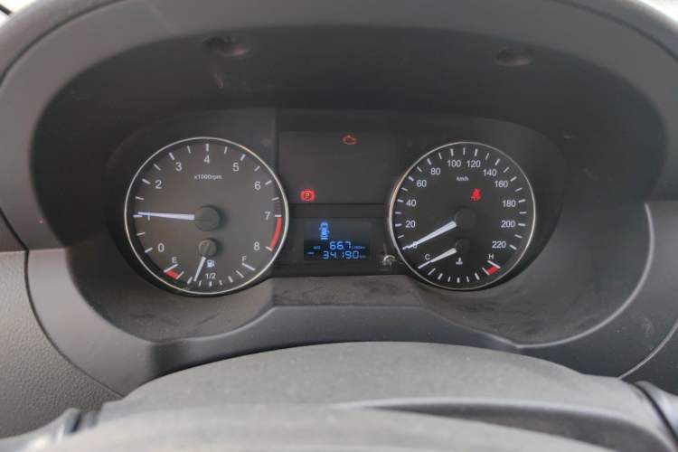 Used JAC Refine M3 2016 IKEA Edition 1.6L Luxury Smart Model
