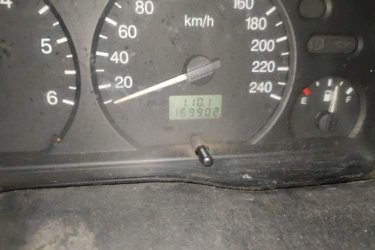 Used Ford Classic Transit 2016 2.8T Diesel Short-Wheelbase 6-Seater Mid-Roof Multifunction Vehicle JX493ZLQ4