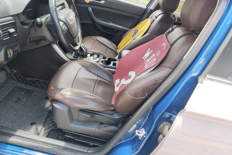 Used Qoros 5 2019 Qoros 5S 1.6 TGDI Leading Model
