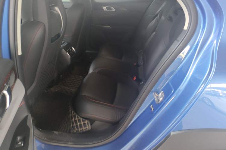 Used Lynk & Co 02 2018 1.5T DCT Two-Wheel Drive Pro Version China V Emission Standard