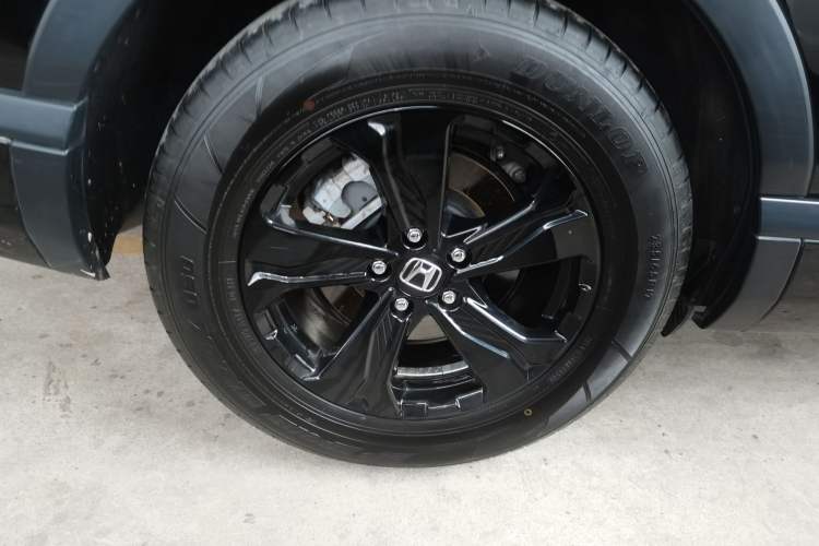 Used Honda Breeze 2021 240TURBO CVT Front-Wheel Drive Elite Edition Exterior 5