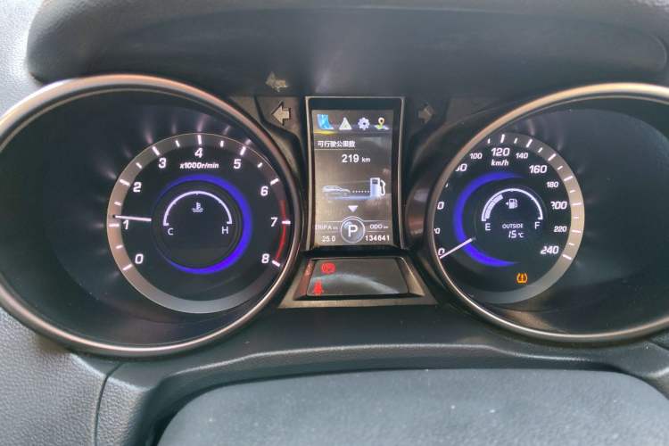 Used Changan CS75 2017 Shangkui Edition 1.5T Automatic Fengyue Model