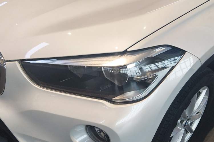 Used BMW X1 2019 sDrive18Li Fashion Model