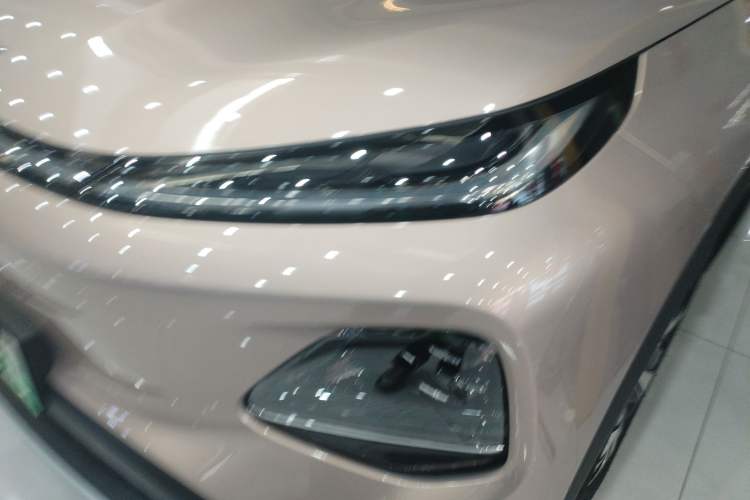 Used CHANGAN NEVO Q05 2026 Model 506 Max Left Front Headlight