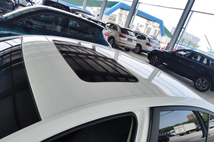 Used Chevrolet Cavalier 2019 320 Automatic Enjoyment with Sunroof